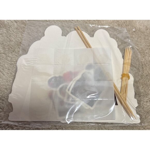 Tampa Bay Buccaneers Happy Birthday Party Banner & Cake Topper Set - Picture 5 of 7